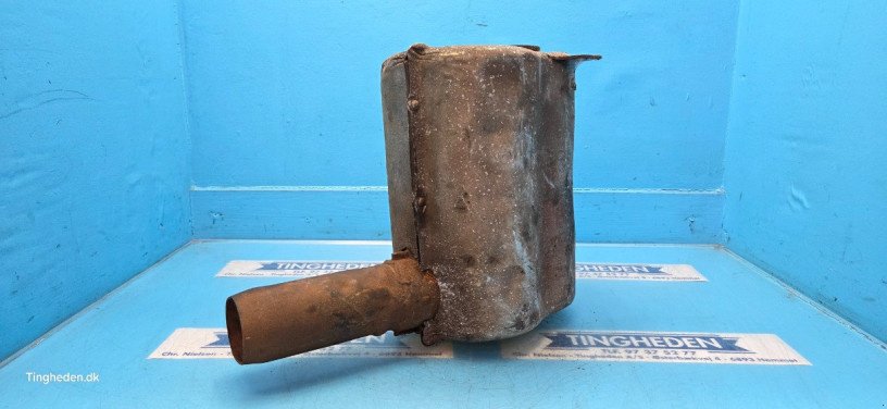 Motor & Motorteile typu John Deere 2140, Gebrauchtmaschine v Hemmet (Obrázek 12)