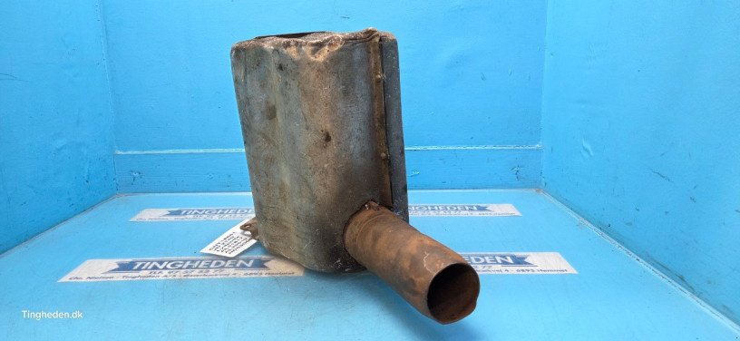 Motor & Motorteile typu John Deere 2140, Gebrauchtmaschine v Hemmet (Obrázek 11)