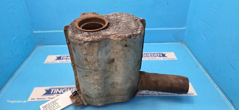 Motor & Motorteile typu John Deere 2140, Gebrauchtmaschine v Hemmet (Obrázek 8)