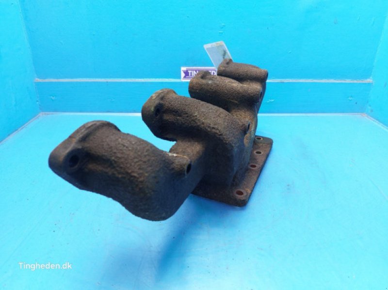 Motor & Motorteile типа John Deere 2140, Gebrauchtmaschine в Hemmet (Фотография 3)