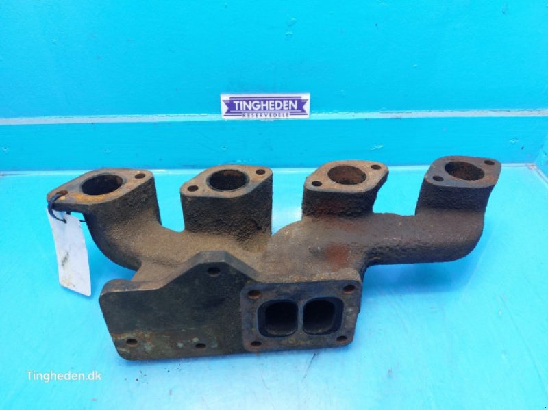 Motor & Motorteile типа John Deere 2140, Gebrauchtmaschine в Hemmet (Фотография 11)