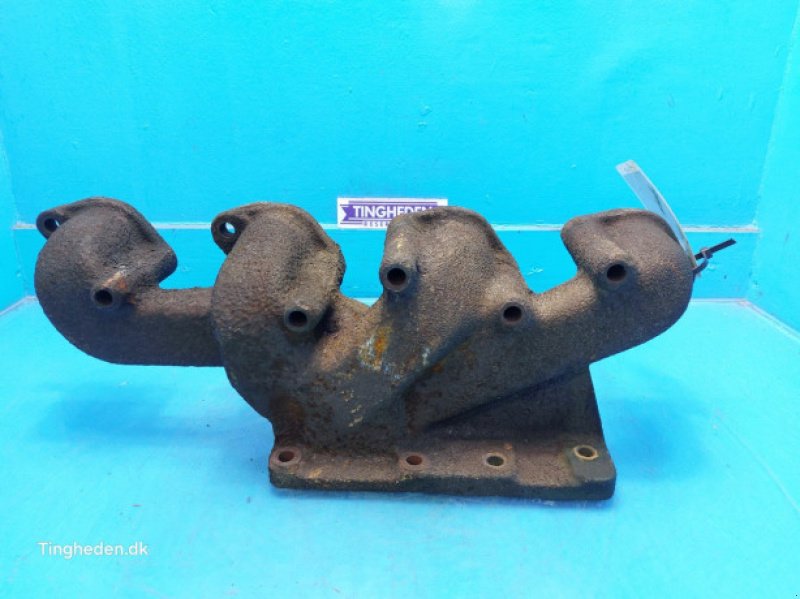 Motor & Motorteile типа John Deere 2140, Gebrauchtmaschine в Hemmet (Фотография 2)