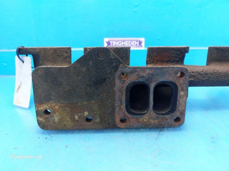 Motor & Motorteile типа John Deere 2140, Gebrauchtmaschine в Hemmet (Фотография 10)