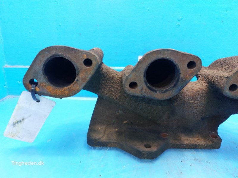 Motor & Motorteile типа John Deere 2140, Gebrauchtmaschine в Hemmet (Фотография 7)