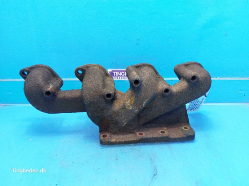 Motor & Motorteile типа John Deere 2140, Gebrauchtmaschine в Hemmet (Фотография 15)