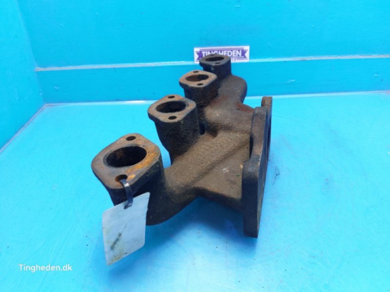 Motor & Motorteile типа John Deere 2140, Gebrauchtmaschine в Hemmet (Фотография 12)