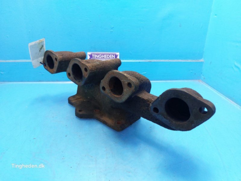 Motor & Motorteile типа John Deere 2140, Gebrauchtmaschine в Hemmet (Фотография 4)