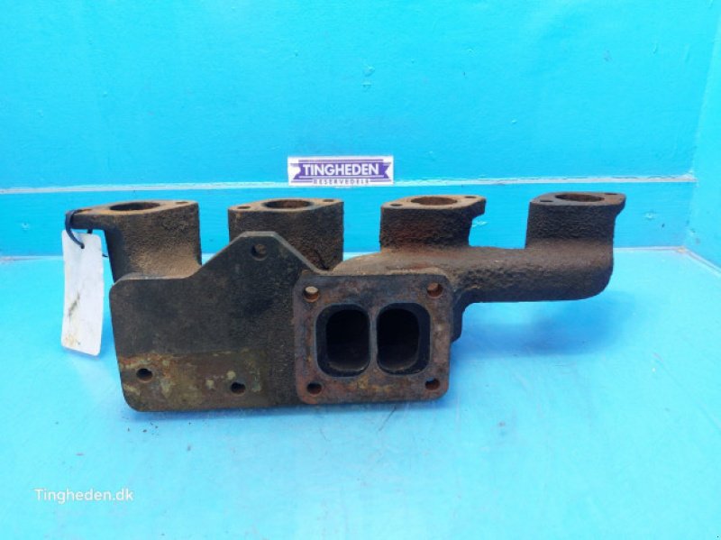 Motor & Motorteile типа John Deere 2140, Gebrauchtmaschine в Hemmet (Фотография 9)