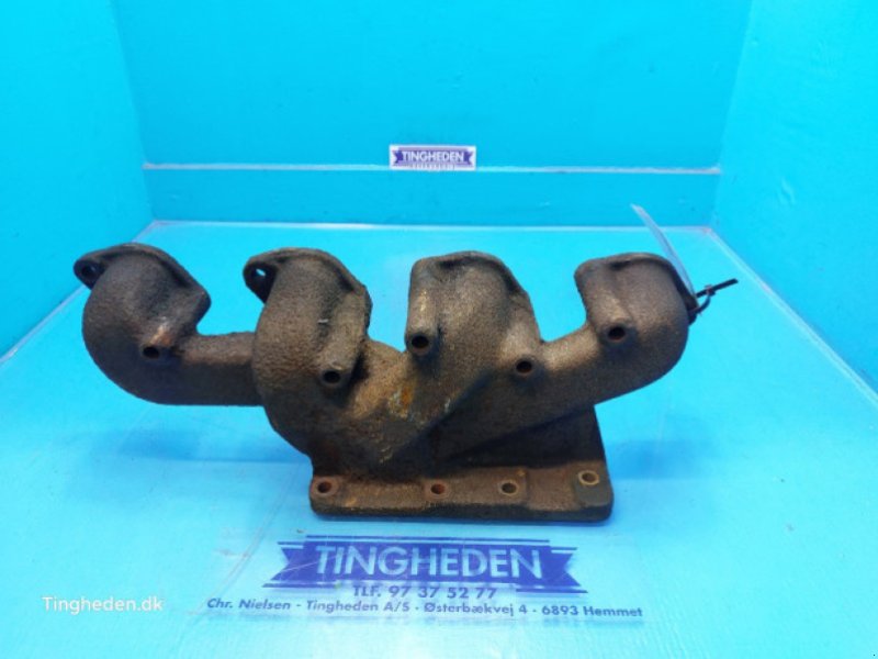 Motor & Motorteile des Typs John Deere 2140, Gebrauchtmaschine in Hemmet (Bild 1)