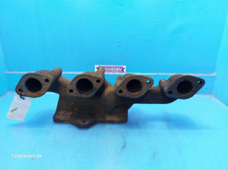 Motor & Motorteile типа John Deere 2140, Gebrauchtmaschine в Hemmet (Фотография 5)