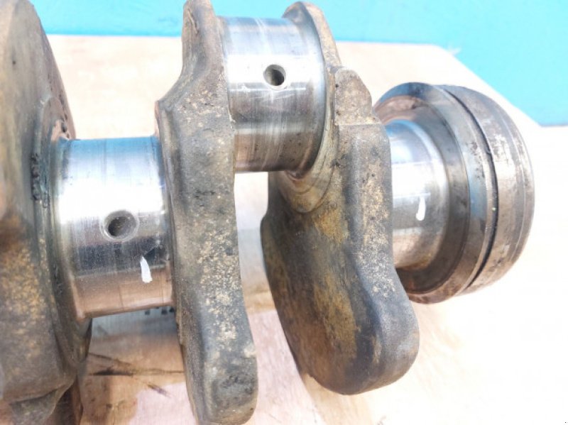 Motor & Motorteile des Typs John Deere 2650, Gebrauchtmaschine in Hemmet (Bild 11)