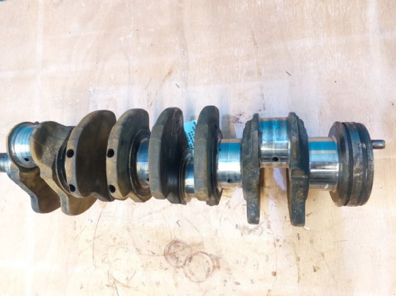 Motor & Motorteile des Typs John Deere 2650, Gebrauchtmaschine in Hemmet (Bild 20)