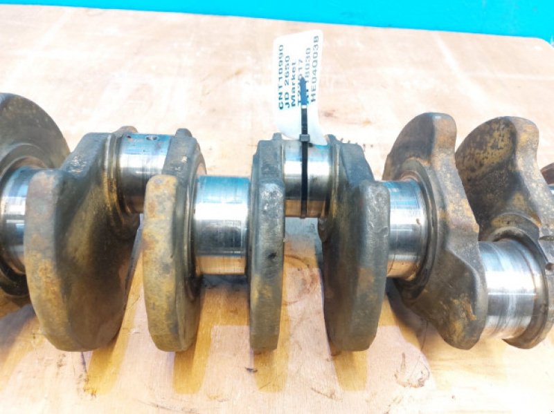 Motor & Motorteile des Typs John Deere 2650, Gebrauchtmaschine in Hemmet (Bild 4)