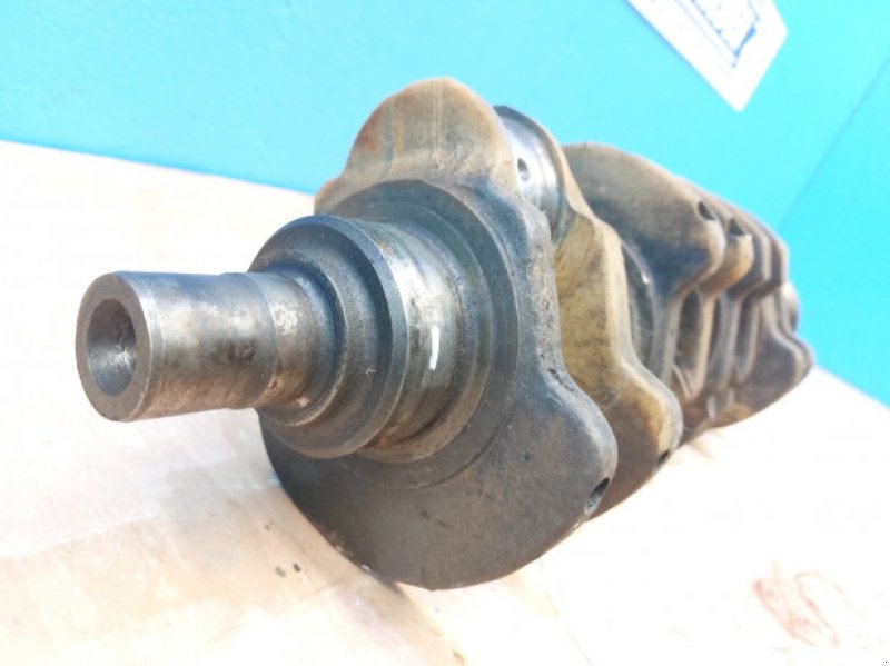 Motor & Motorteile des Typs John Deere 2650, Gebrauchtmaschine in Hemmet (Bild 14)