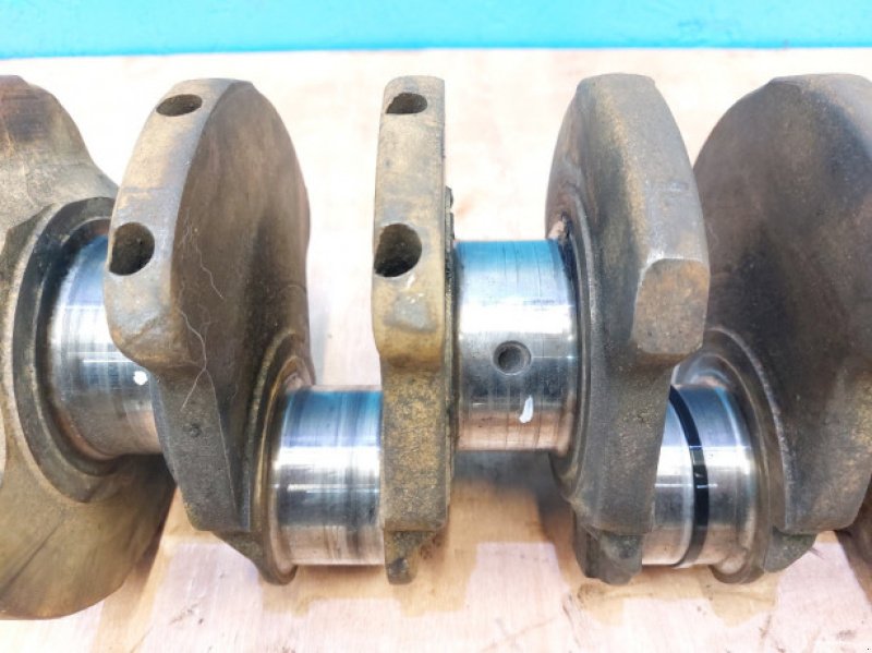 Motor & Motorteile des Typs John Deere 2650, Gebrauchtmaschine in Hemmet (Bild 10)