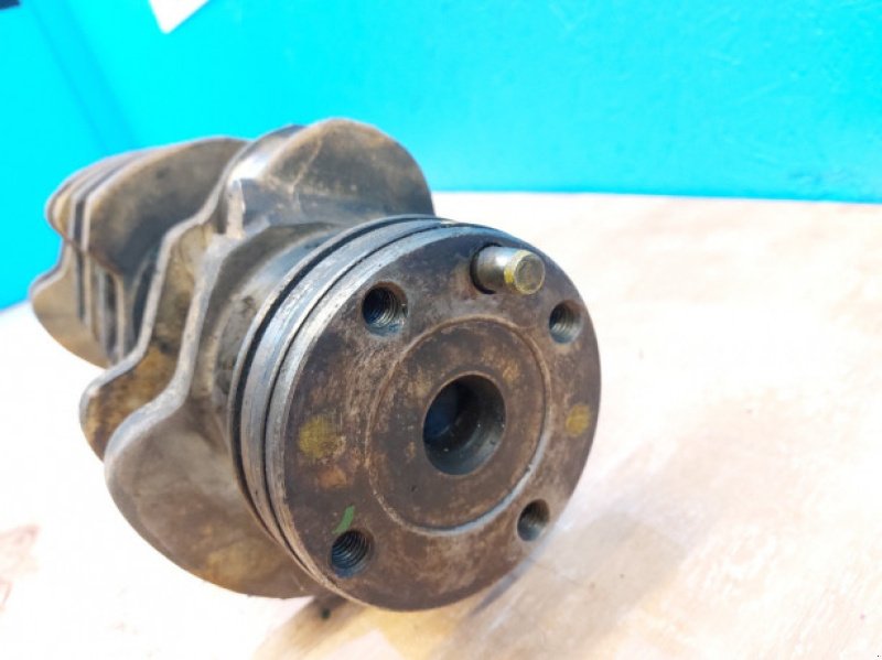 Motor & Motorteile des Typs John Deere 2650, Gebrauchtmaschine in Hemmet (Bild 13)