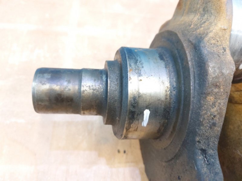 Motor & Motorteile des Typs John Deere 2650, Gebrauchtmaschine in Hemmet (Bild 15)