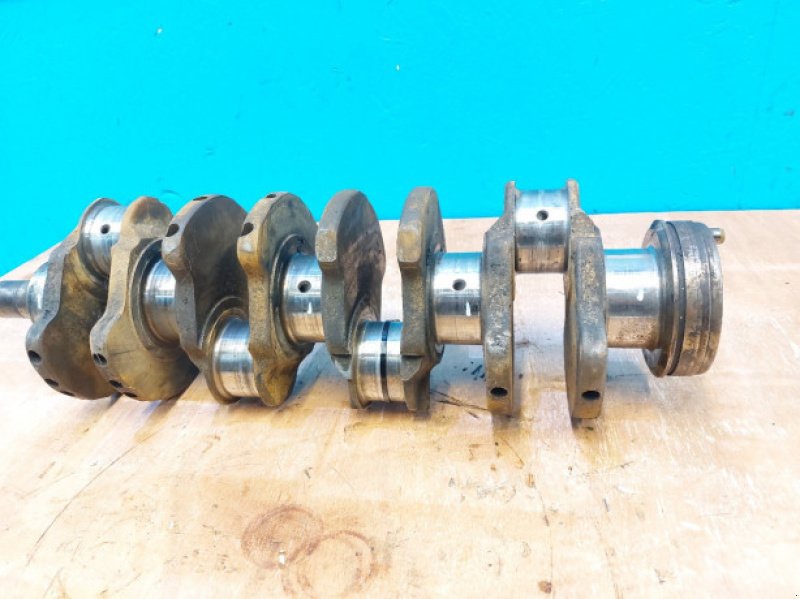 Motor & Motorteile des Typs John Deere 2650, Gebrauchtmaschine in Hemmet (Bild 7)