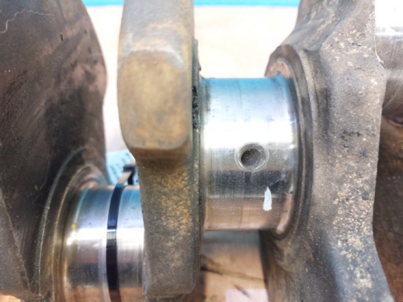 Motor & Motorteile des Typs John Deere 2650, Gebrauchtmaschine in Hemmet (Bild 17)