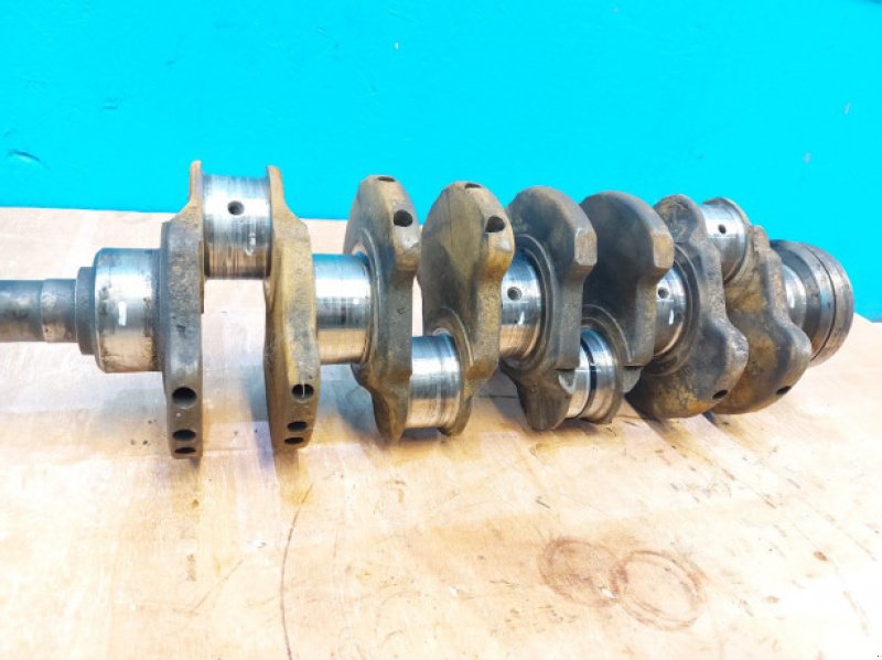 Motor & Motorteile des Typs John Deere 2650, Gebrauchtmaschine in Hemmet (Bild 8)