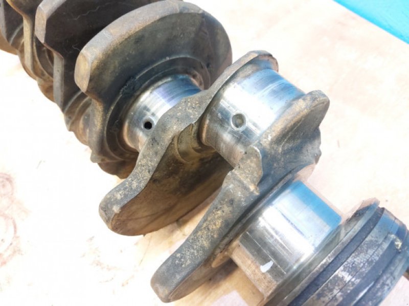 Motor & Motorteile des Typs John Deere 2650, Gebrauchtmaschine in Hemmet (Bild 21)