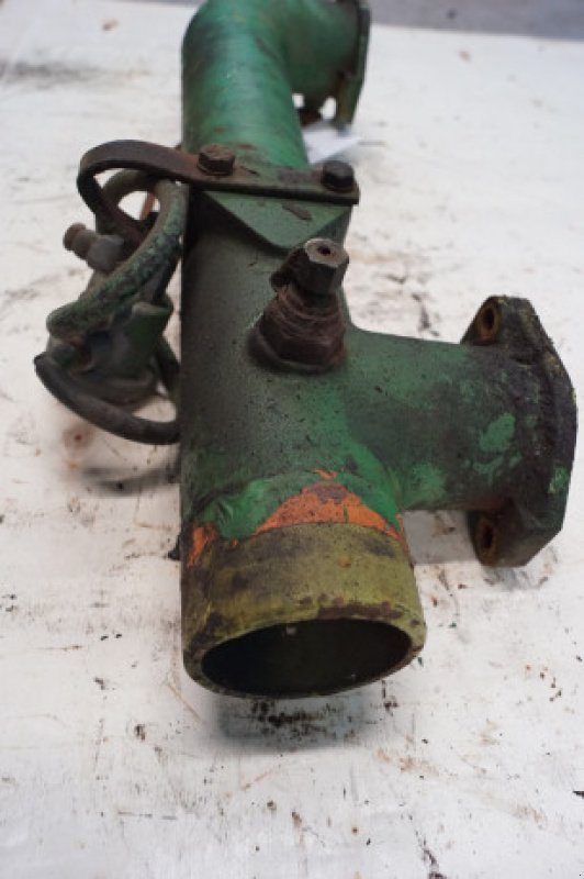 Motor & Motorteile типа John Deere 2840, Gebrauchtmaschine в Hemmet (Фотография 10)