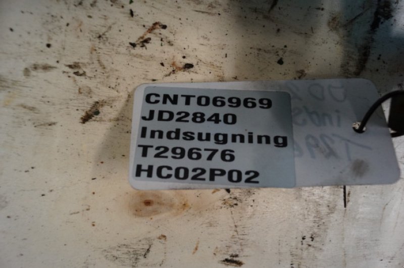 Motor & Motorteile типа John Deere 2840, Gebrauchtmaschine в Hemmet (Фотография 13)