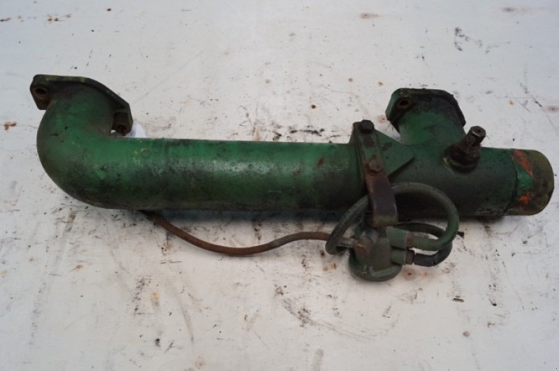 Motor & Motorteile типа John Deere 2840, Gebrauchtmaschine в Hemmet (Фотография 8)