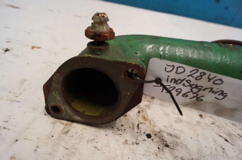 Motor & Motorteile типа John Deere 2840, Gebrauchtmaschine в Hemmet (Фотография 3)