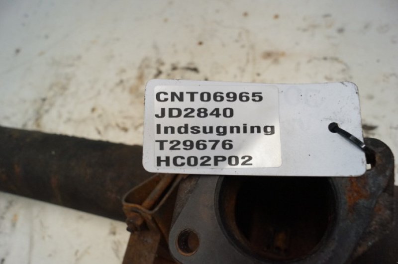 Motor & Motorteile типа John Deere 2840, Gebrauchtmaschine в Hemmet (Фотография 10)