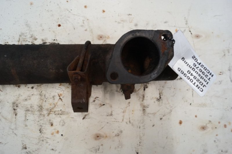 Motor & Motorteile типа John Deere 2840, Gebrauchtmaschine в Hemmet (Фотография 7)