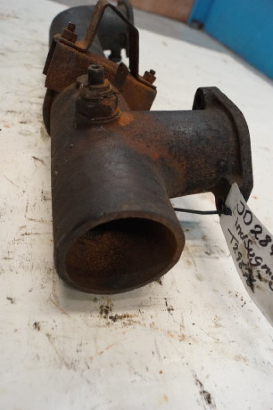 Motor & Motorteile типа John Deere 2840, Gebrauchtmaschine в Hemmet (Фотография 9)