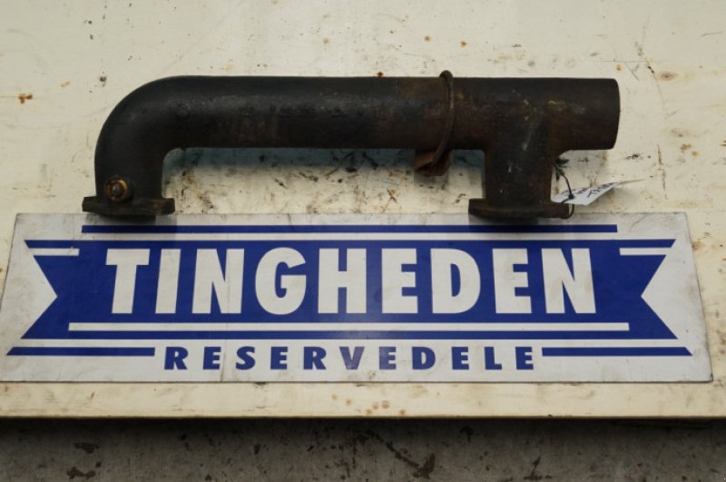 Motor & Motorteile типа John Deere 2840, Gebrauchtmaschine в Hemmet (Фотография 1)