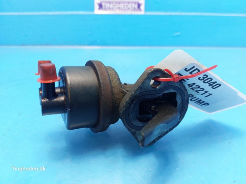 Motor & Motorteile typu John Deere 3040, Gebrauchtmaschine v Hemmet (Obrázek 4)