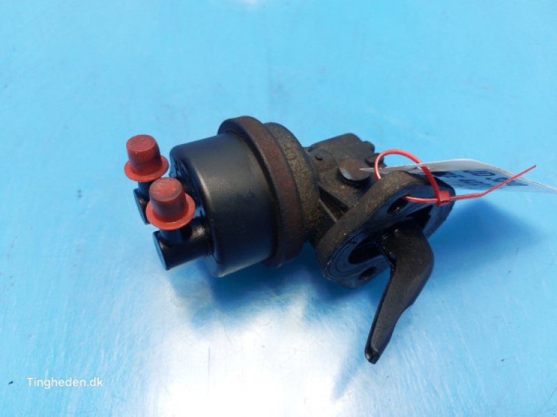 Motor & Motorteile typu John Deere 3040, Gebrauchtmaschine v Hemmet (Obrázek 7)