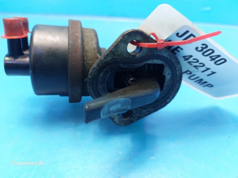 Motor & Motorteile typu John Deere 3040, Gebrauchtmaschine v Hemmet (Obrázek 5)