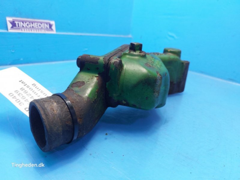 Motor & Motorteile des Typs John Deere 3040, Gebrauchtmaschine in Hemmet (Bild 3)