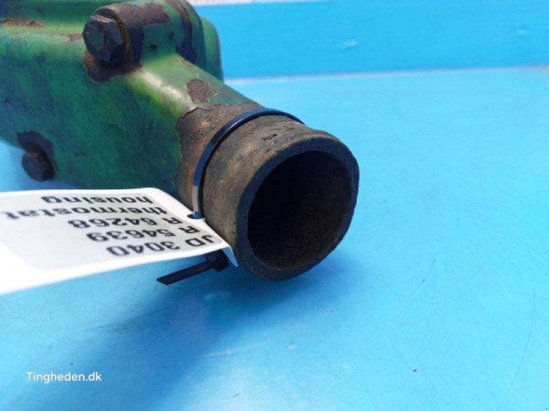 Motor & Motorteile des Typs John Deere 3040, Gebrauchtmaschine in Hemmet (Bild 5)