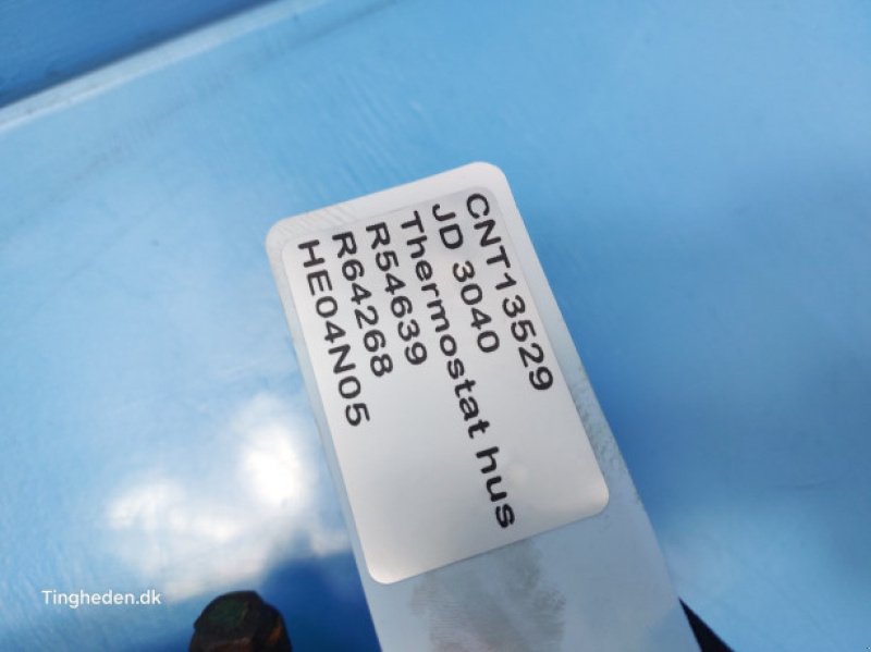 Motor & Motorteile des Typs John Deere 3040, Gebrauchtmaschine in Hemmet (Bild 12)