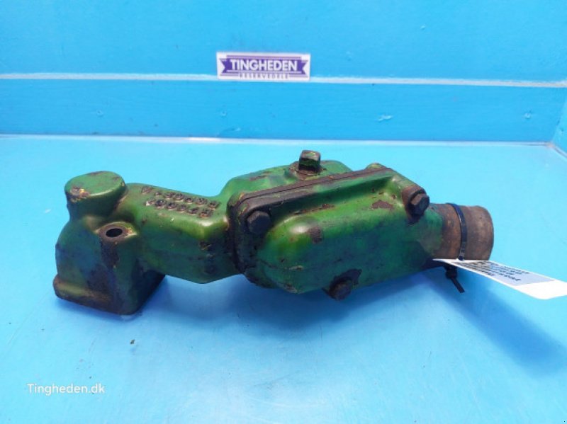 Motor & Motorteile des Typs John Deere 3040, Gebrauchtmaschine in Hemmet (Bild 4)