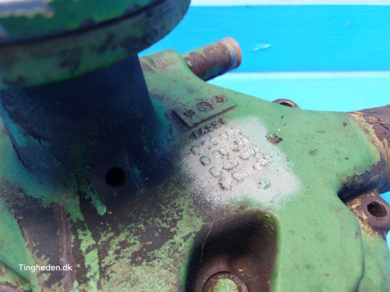 Motor & Motorteile типа John Deere 3040, Gebrauchtmaschine в Hemmet (Фотография 4)