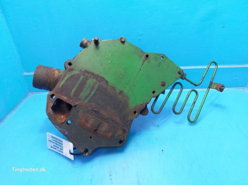 Motor & Motorteile типа John Deere 3040, Gebrauchtmaschine в Hemmet (Фотография 15)