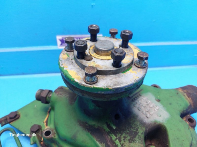 Motor & Motorteile типа John Deere 3040, Gebrauchtmaschine в Hemmet (Фотография 3)