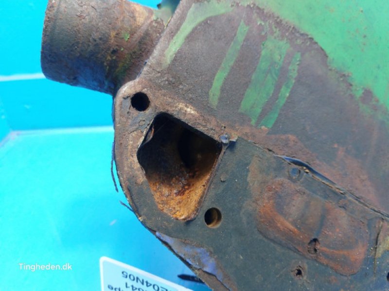 Motor & Motorteile типа John Deere 3040, Gebrauchtmaschine в Hemmet (Фотография 16)