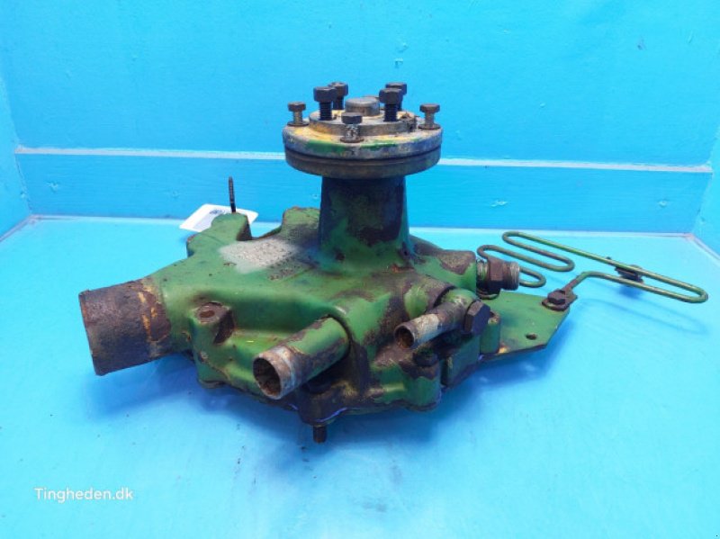 Motor & Motorteile типа John Deere 3040, Gebrauchtmaschine в Hemmet (Фотография 10)