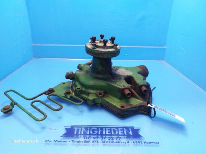 Motor & Motorteile типа John Deere 3040, Gebrauchtmaschine в Hemmet (Фотография 1)