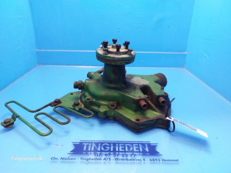 Motor & Motorteile vrste John Deere 3040, Gebrauchtmaschine v Hemmet (Slika 1)