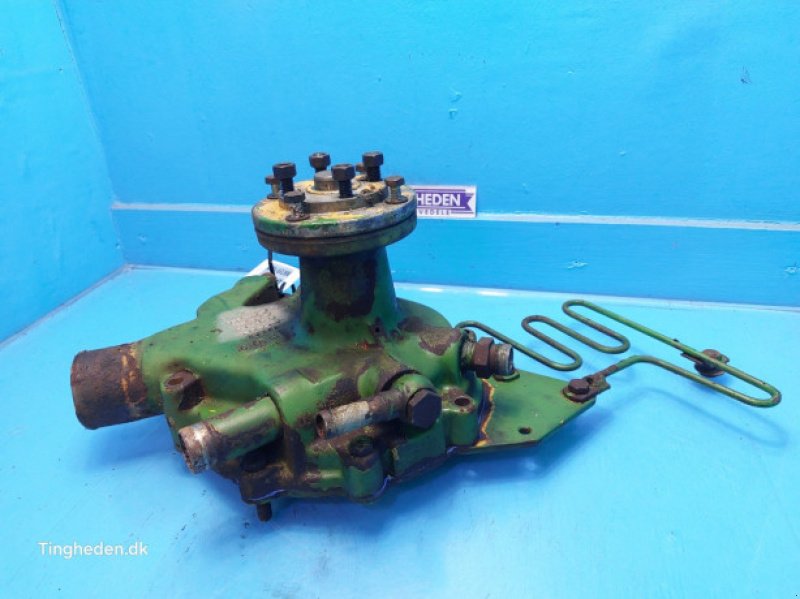 Motor & Motorteile типа John Deere 3040, Gebrauchtmaschine в Hemmet (Фотография 14)