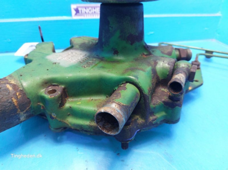 Motor & Motorteile типа John Deere 3040, Gebrauchtmaschine в Hemmet (Фотография 13)