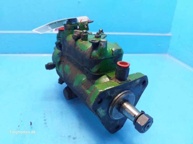 Motor & Motorteile типа John Deere 3040, Gebrauchtmaschine в Hemmet (Фотография 7)